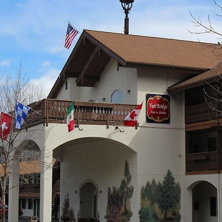 Fairbridge Inn & Suites Leavenworth Dış mekan fotoğraf