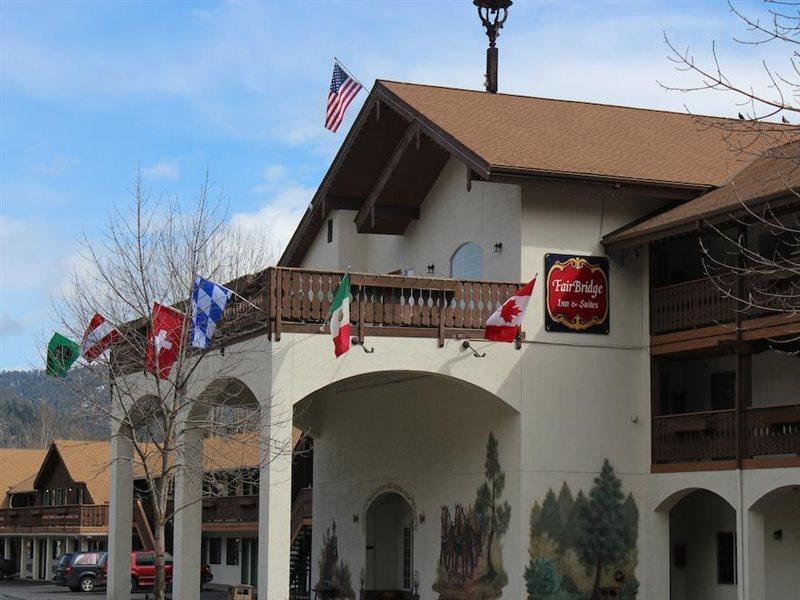 Fairbridge Inn & Suites Leavenworth Dış mekan fotoğraf