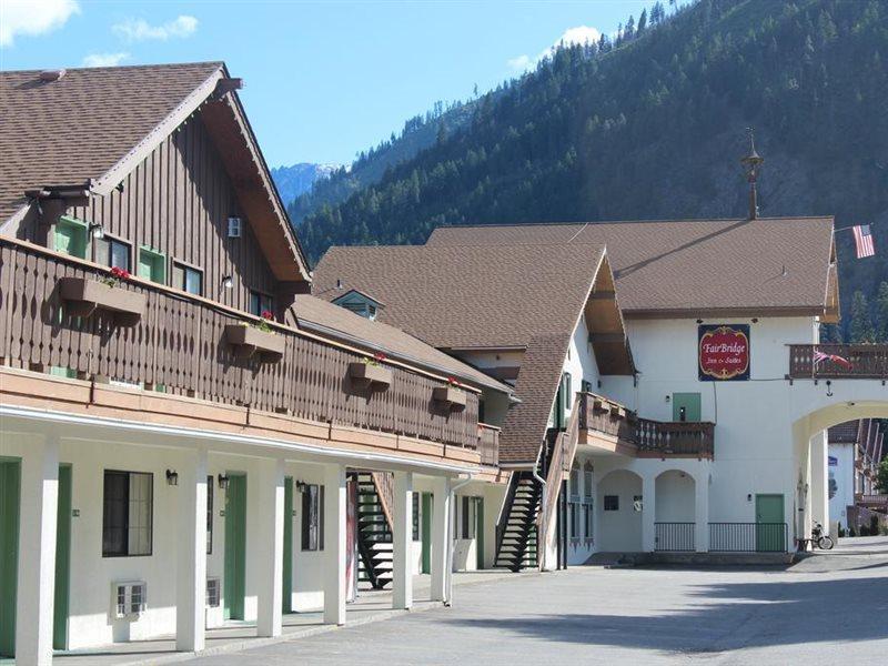 Fairbridge Inn & Suites Leavenworth Dış mekan fotoğraf