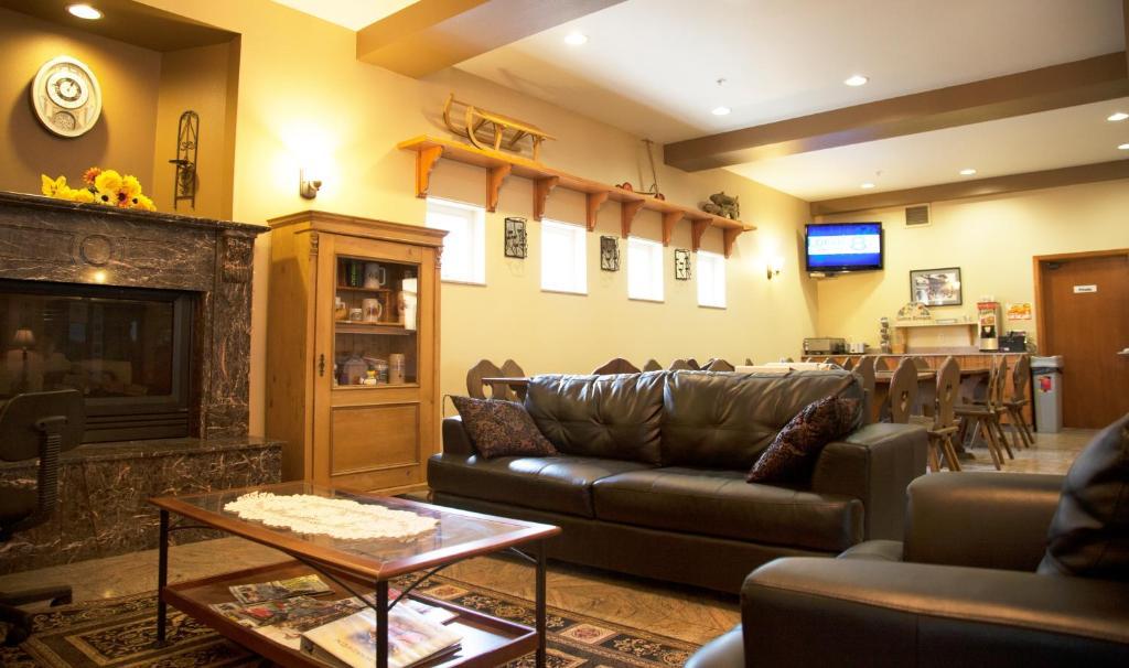 Fairbridge Inn & Suites Leavenworth Dış mekan fotoğraf