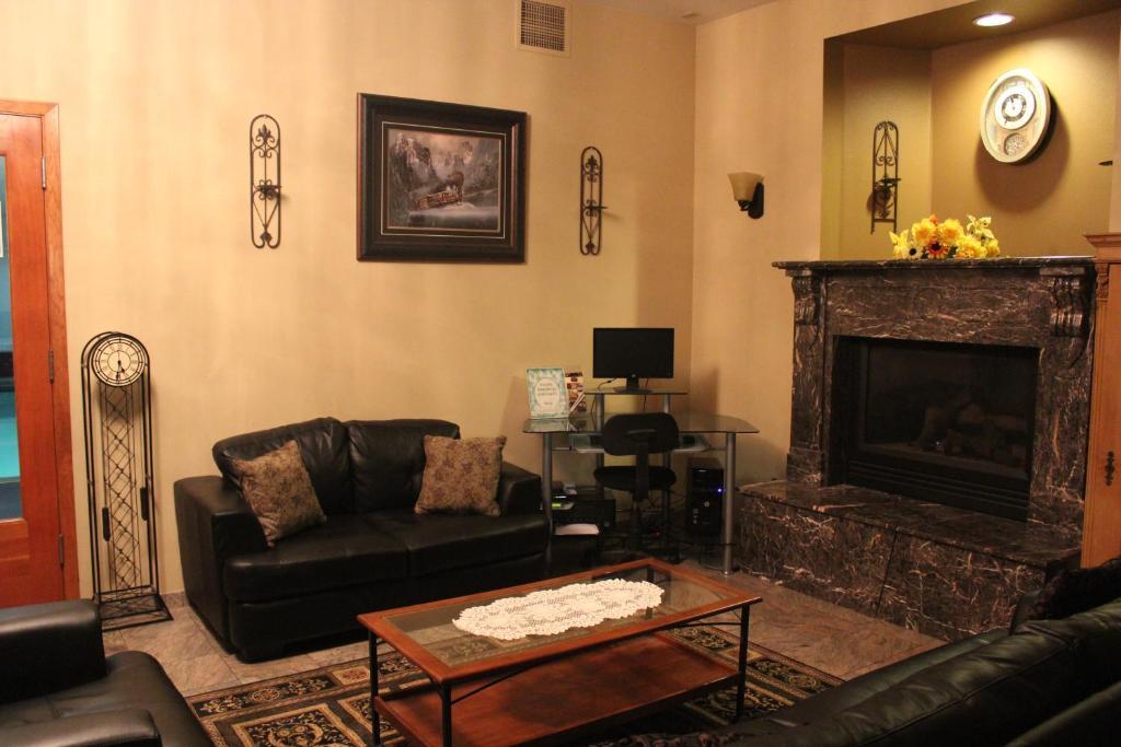 Fairbridge Inn & Suites Leavenworth Dış mekan fotoğraf
