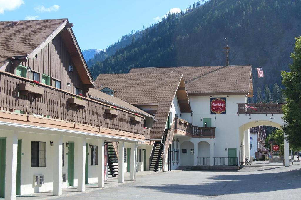 Fairbridge Inn & Suites Leavenworth Dış mekan fotoğraf