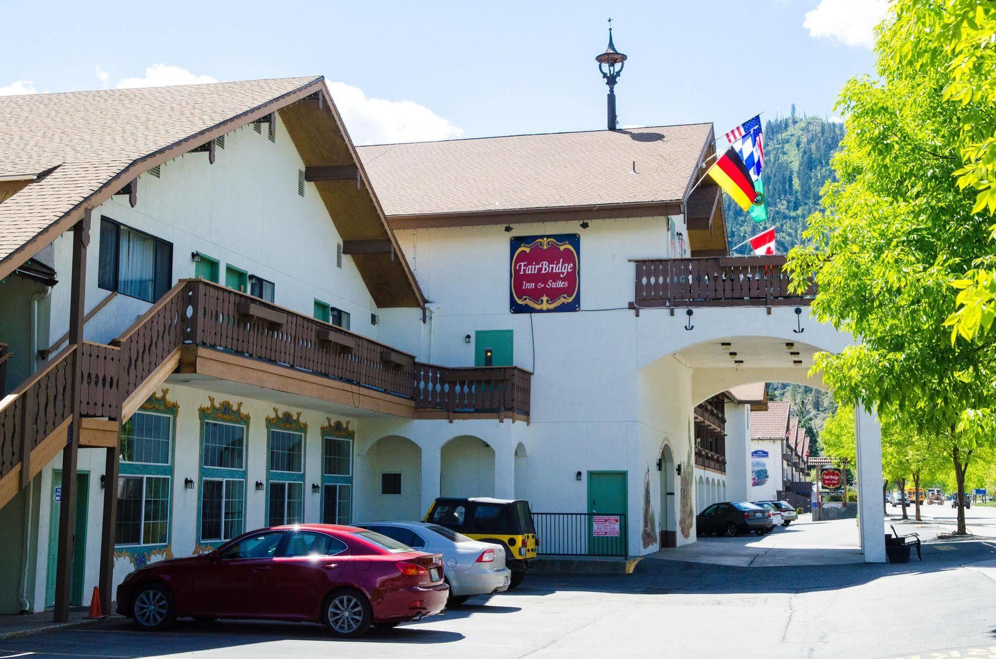 Fairbridge Inn & Suites Leavenworth Dış mekan fotoğraf