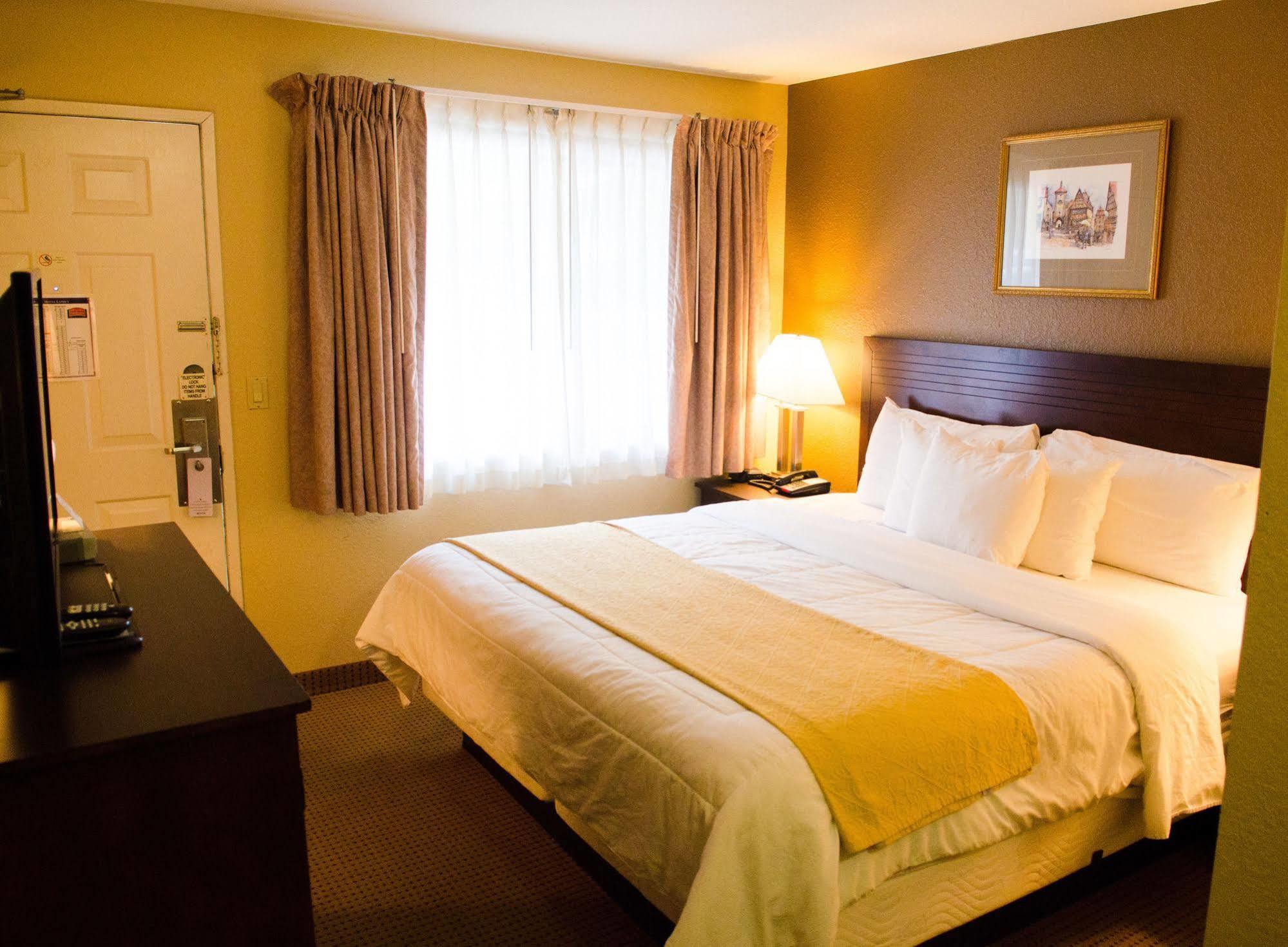 Fairbridge Inn & Suites Leavenworth Dış mekan fotoğraf