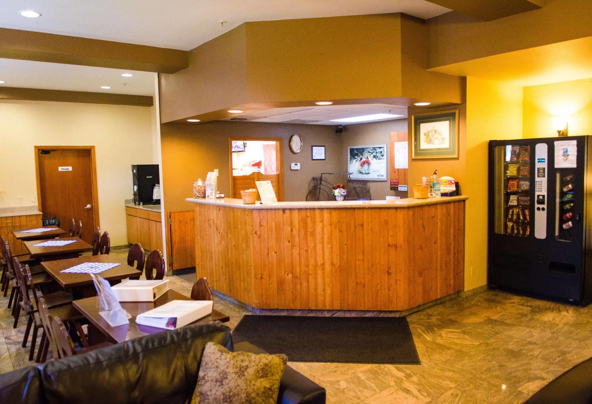 Fairbridge Inn & Suites Leavenworth Dış mekan fotoğraf
