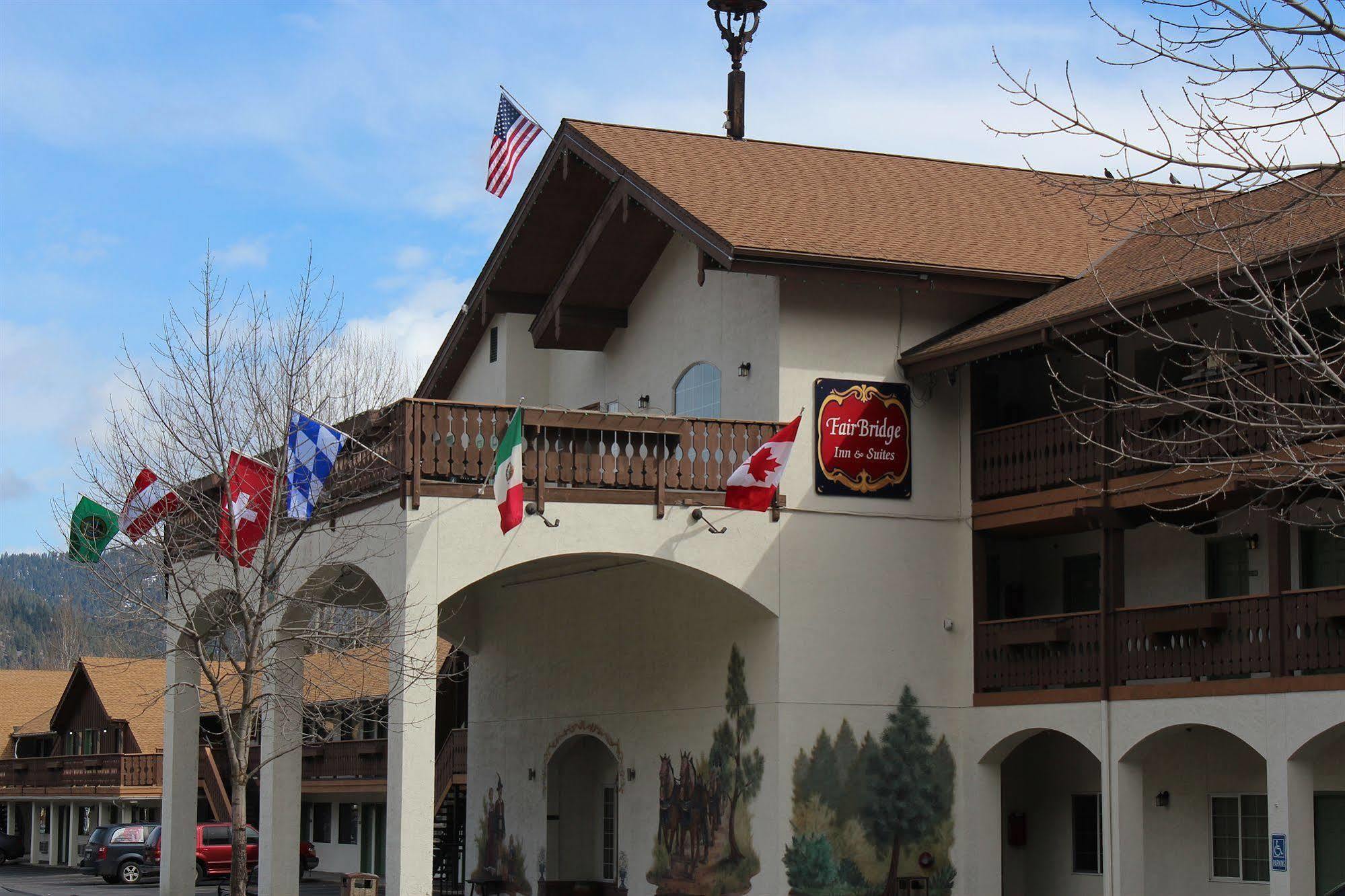 Fairbridge Inn & Suites Leavenworth Dış mekan fotoğraf