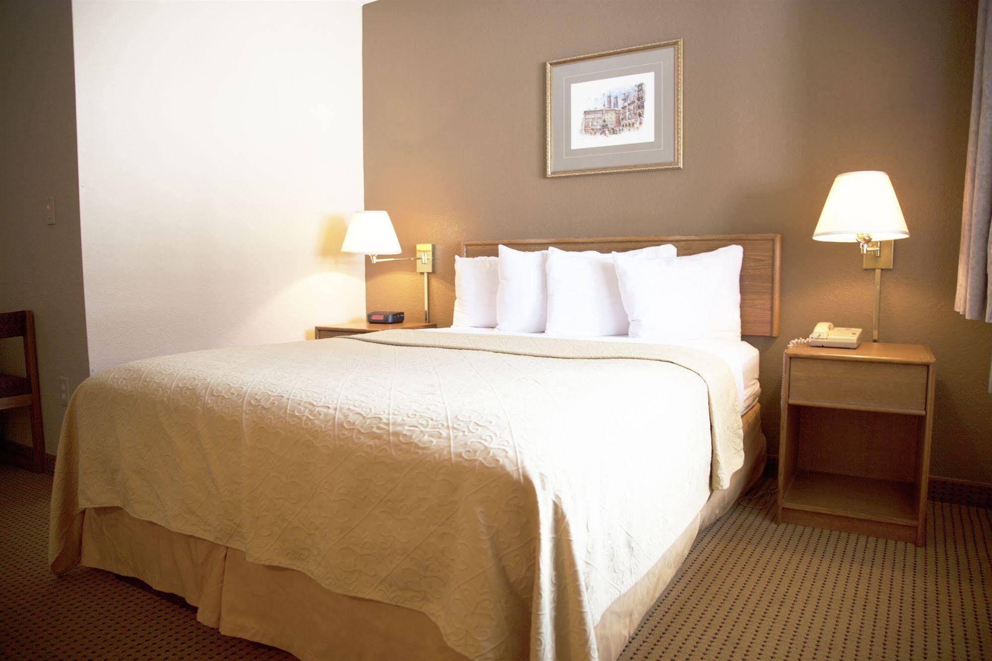 Fairbridge Inn & Suites Leavenworth Dış mekan fotoğraf