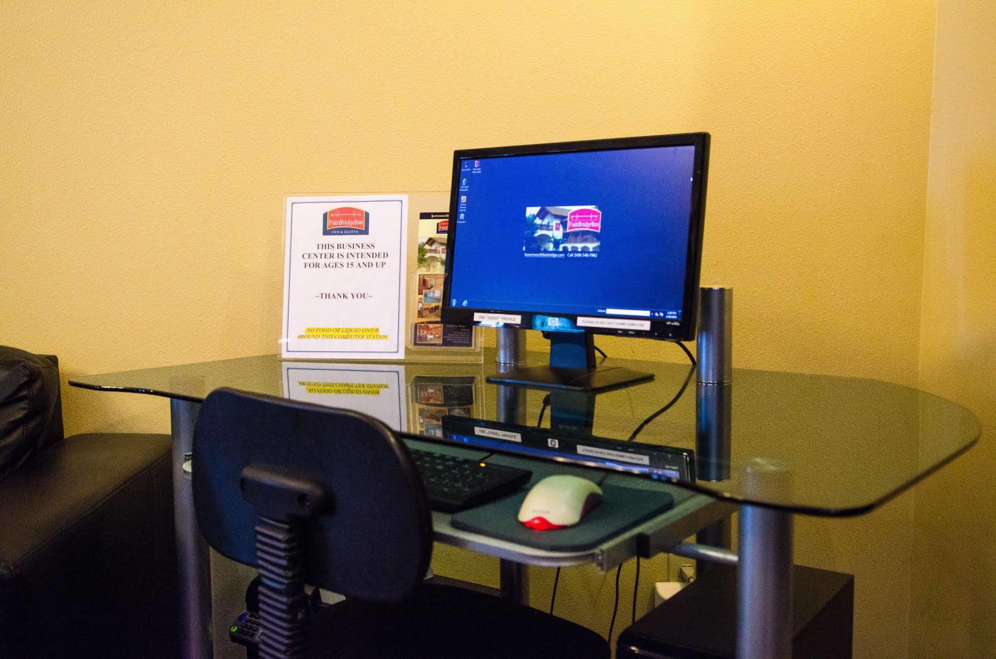 Fairbridge Inn & Suites Leavenworth Dış mekan fotoğraf