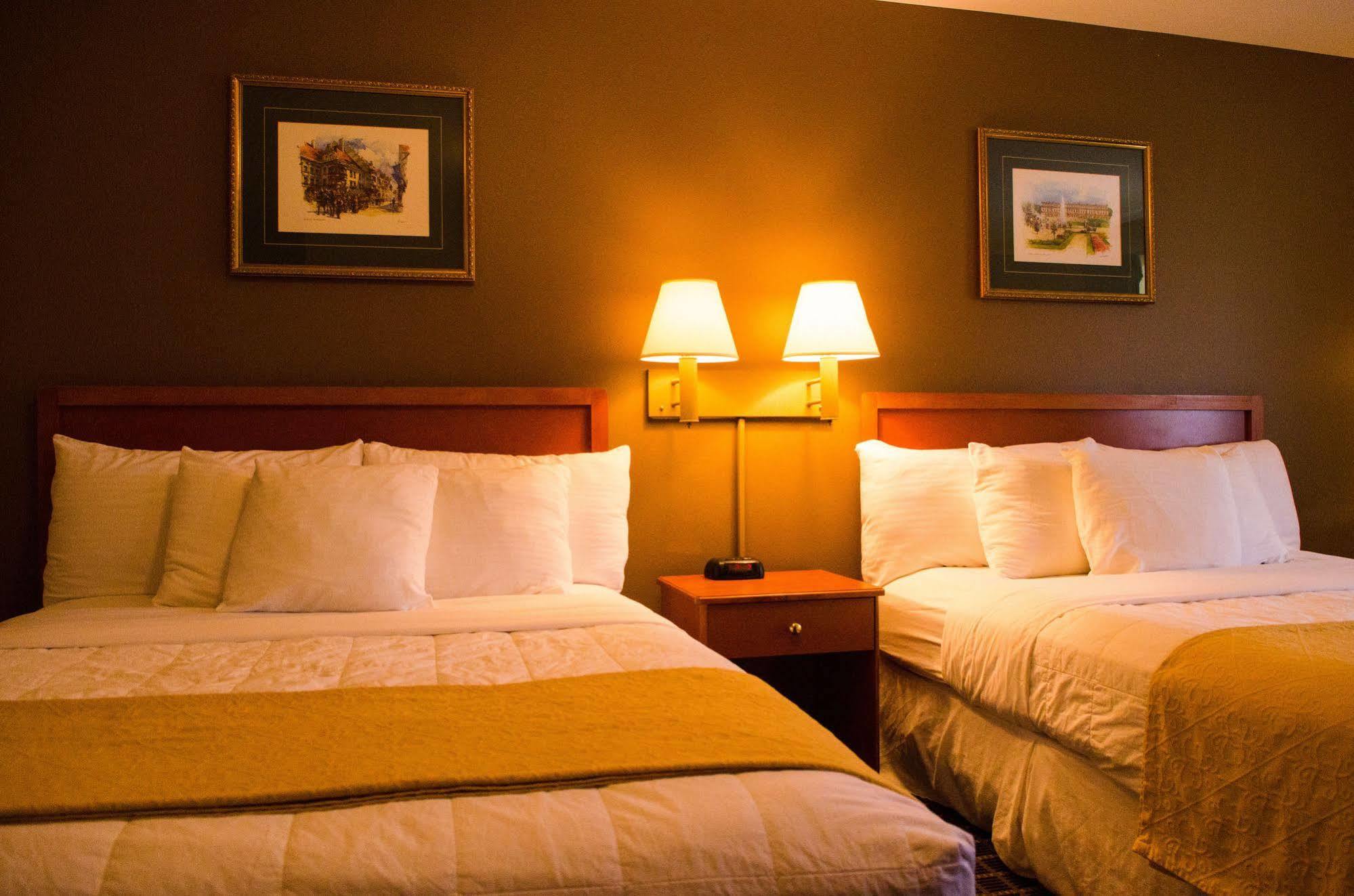 Fairbridge Inn & Suites Leavenworth Dış mekan fotoğraf